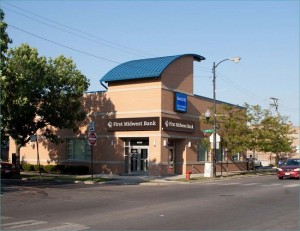 Chicago IL - First Midwest Bank