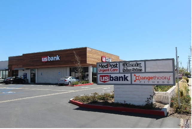 US BANK Huntington Beach