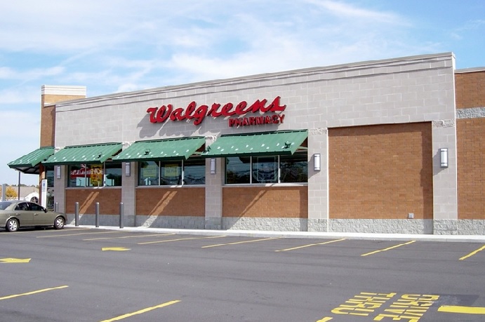 Walgreens - Kinston, NC