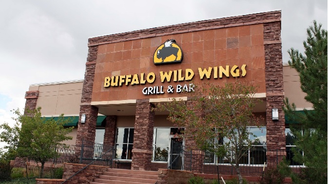 Buffalo Wild Wings - Superior, CO