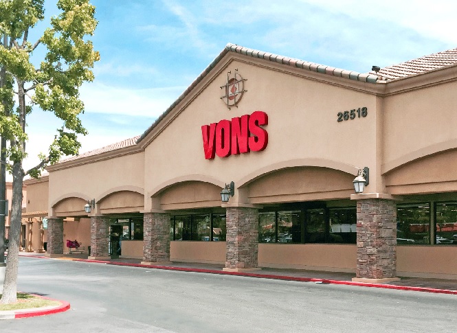 Bouquet Center_Vons