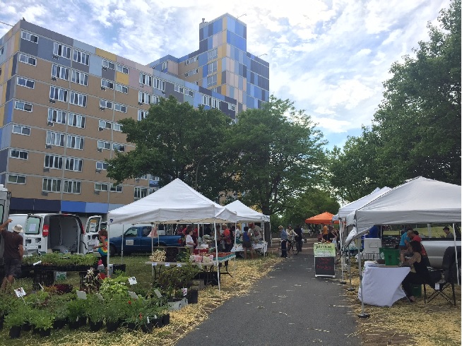 SOUTH WEDGE FARMERS MARKET