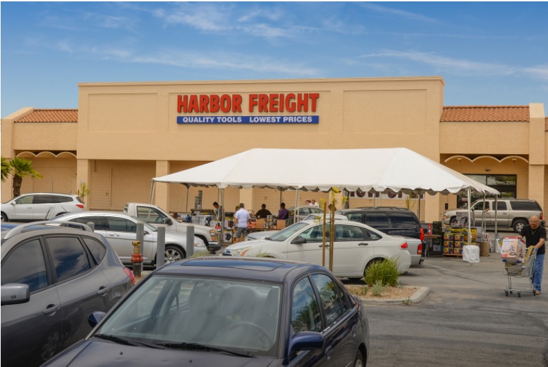 Harbor Freight