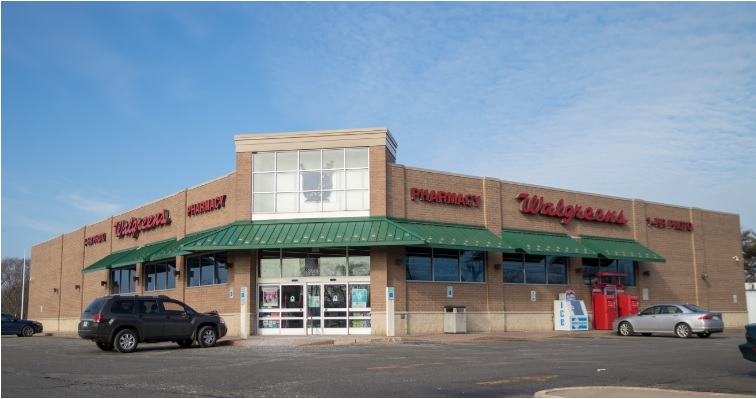 Walgreens in Lake Station