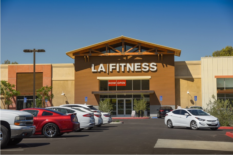 LA Fitness Temecula