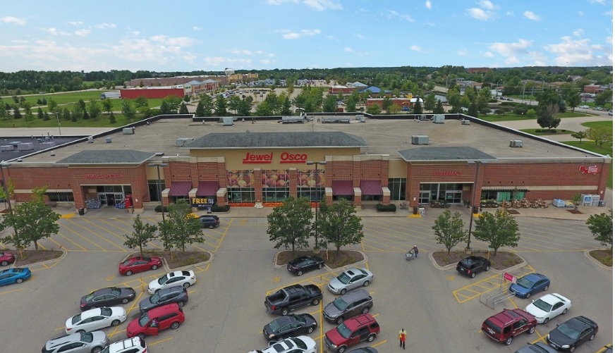 $12.95 Million Single Tenant Jewel-Osco Grocery 