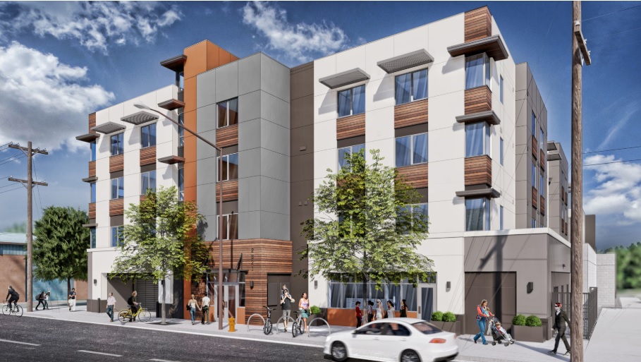 Palo Alto Housing Breaks Ground On New 42 Million