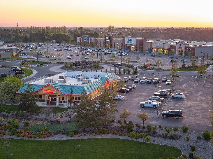 New tenants announced at Canyon Park West