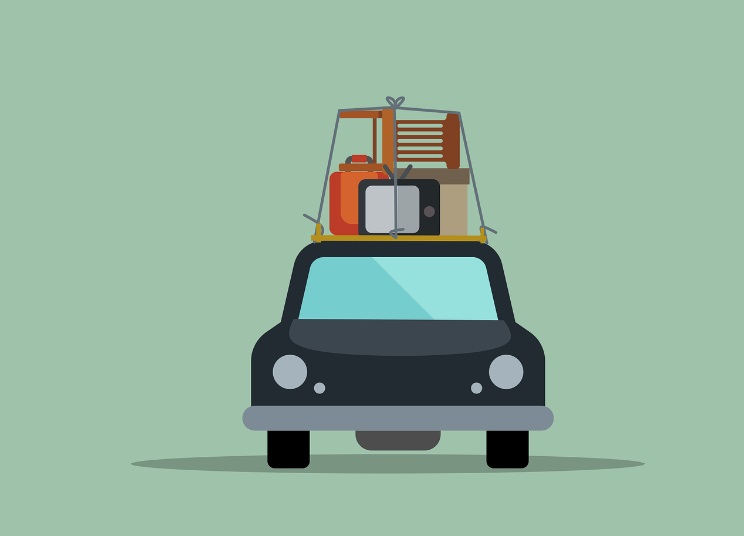 Moving out of State? Here's 5 Things to Keep in Mind