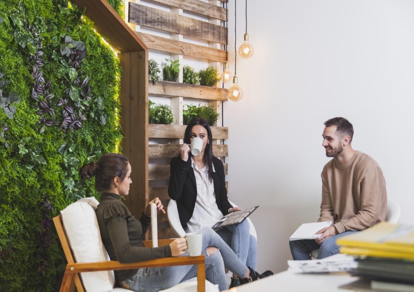 Understanding Biophilic Workplace Design and Its Benefits