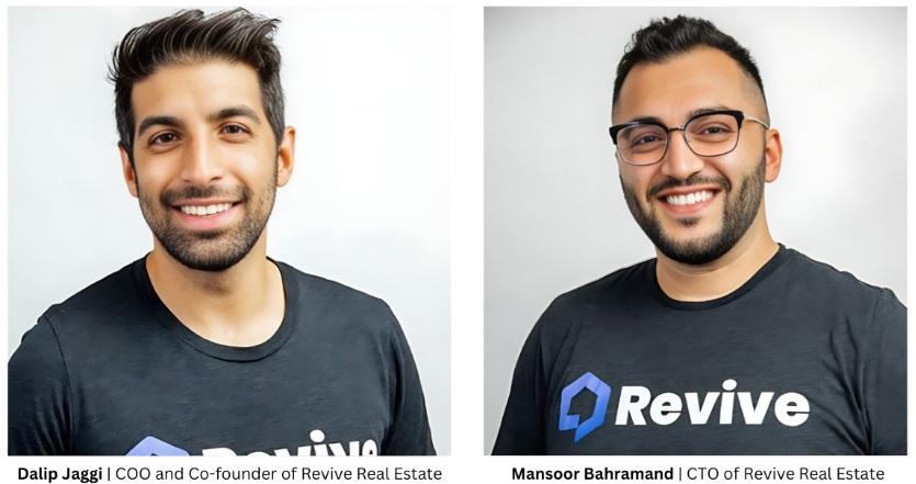 Revive - Dalip and Mansoor