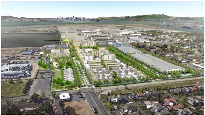City of Alameda Transfers Site A Land to Alameda Point Partners