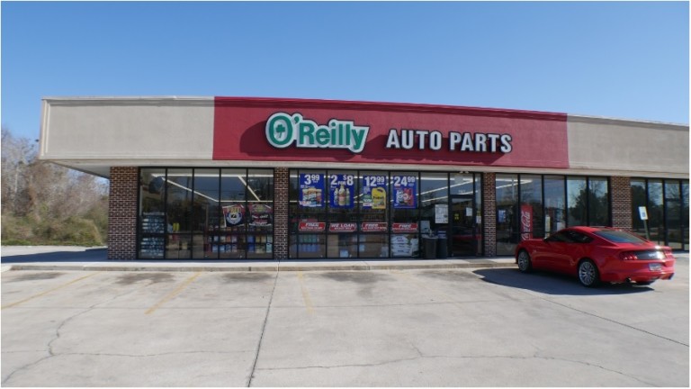 The Boulder Group Arranges Sale of Net Leased O’Reilly Auto Parts ...