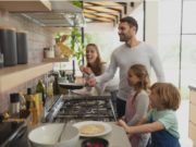 Perfect Family Kitchen