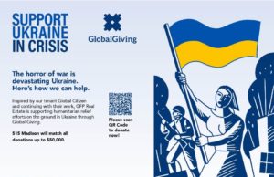 Support Ukrainian Refugees