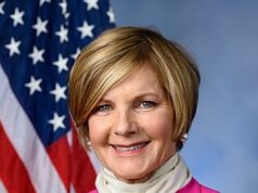 Congresswoman Susie Lee