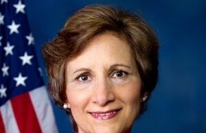 Congresswoman Suzanne Bonamici