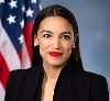 Congresswoman Alexandria Ocasio-Cortez