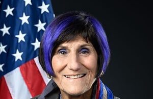 Congresswoman Rosa DeLauro