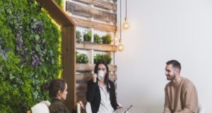 Understanding Biophilic Workplace Design and Its Benefits