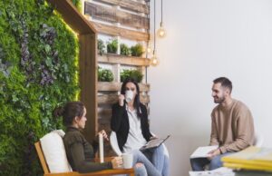 Understanding Biophilic Workplace Design and Its Benefits