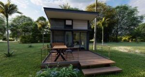 3 Unique Tiny Homes That Make Perfect Airbnb Rentals