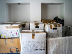 Downsizing Before a Move